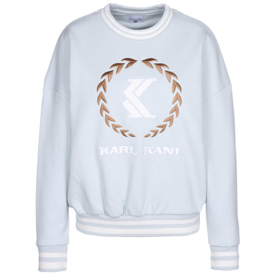 Karl Kani Γυναικείο φούτερ Retro College Crew